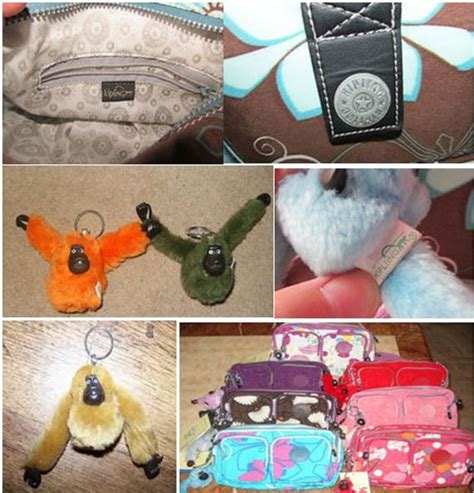 original kipling bag vs fake|how to identify a kipling bag.